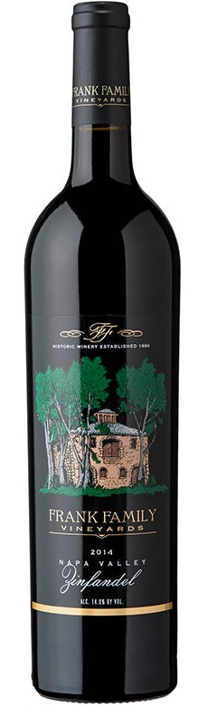 Frank Family Zinfandel