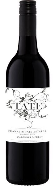 Franklin Tate Estates Cabernet Merlot 2015