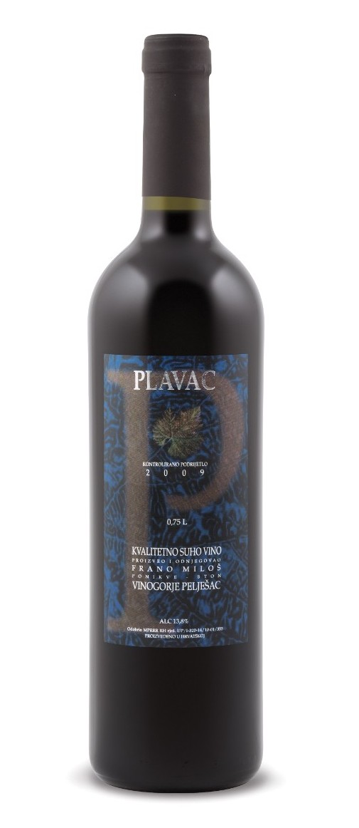 Frano Milos Plavac 2012