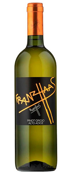 Franz Haas Pinot Grigio