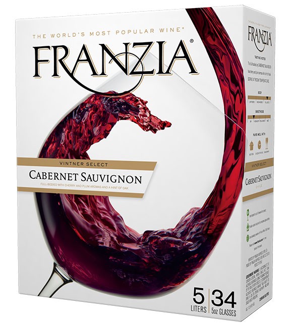 Franzia Cabernet Sauvignon
