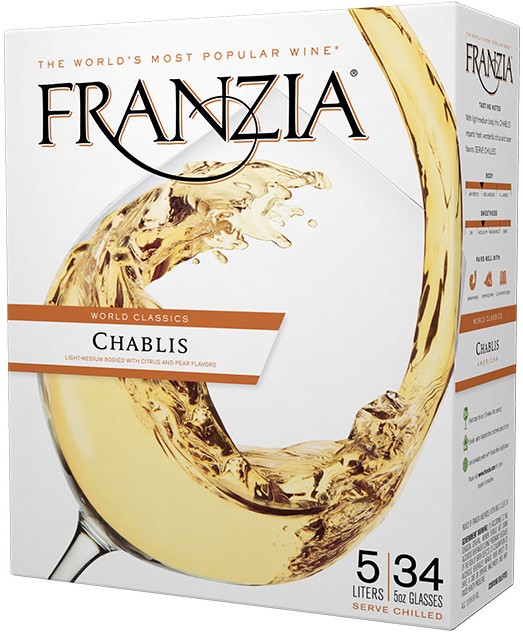 Franzia Chablis