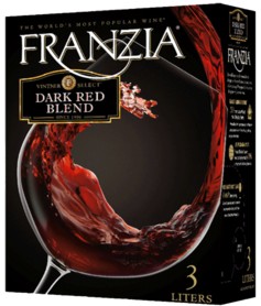 Franzia Dark Red Blend