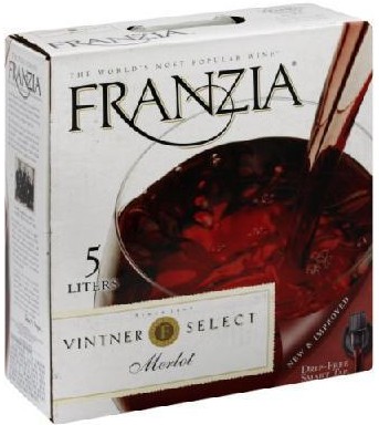 Franzia Merlot 5000
