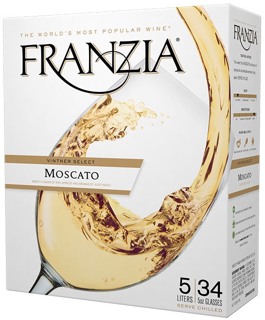Franzia Moscato