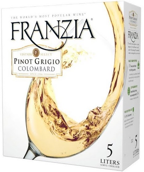 Franzia Pinot Grigio