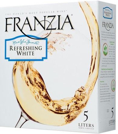 Franzia Refreshing White