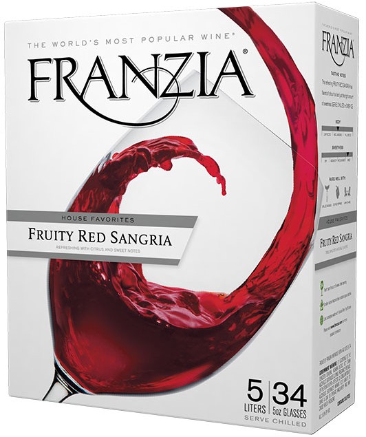 Franzia Sangria