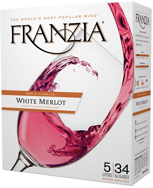Franzia White Merlot