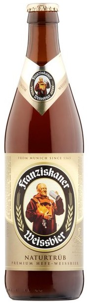 Franziskaner Hefe-Weisse