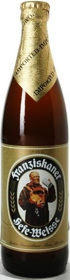 Franziskaner Hefe-Weisse