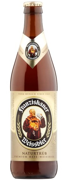 Franziskaner Weissbier