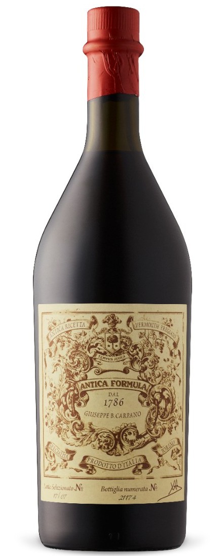Fratelli Branca Carpano Antica Formula Vermouth