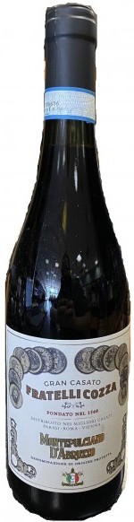 Fratelli Cozza Montepulciano d'Abruzzo NV
