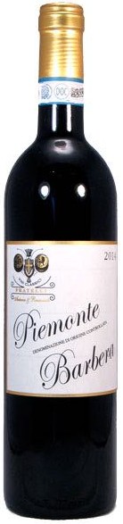 Fratelli Levis Piemonte Barbera