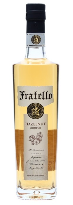 Fratello Hazelnut Liqueur