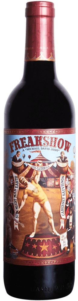 Freakshow Cabernet Sauvignon