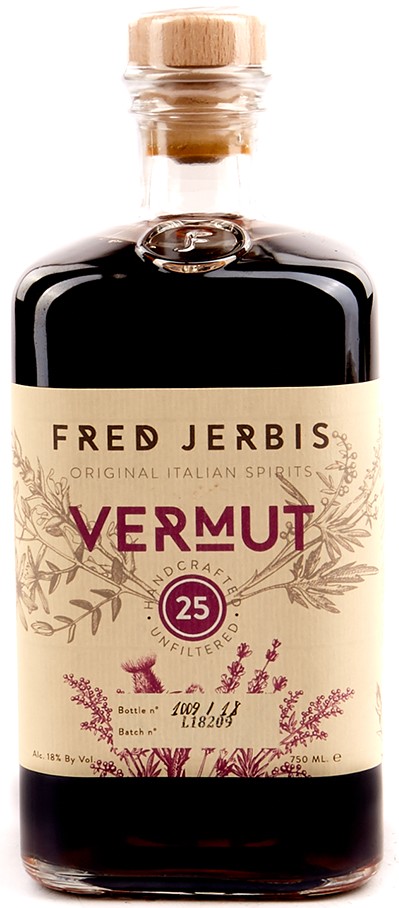 Fred Jerbis Vermut