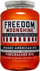 Freedom Moonshine Firecracker Rye