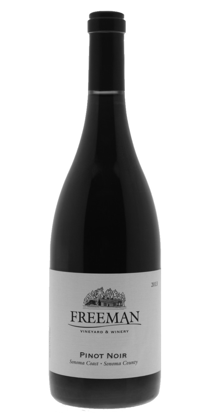 Freeman Pinot Noir