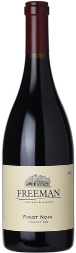Freeman Pinot Noir 2006