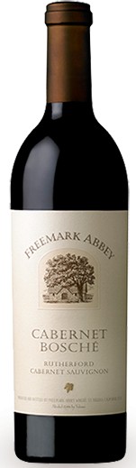 Freemark Abbey Bosch̩ Cabernet Sauvignon 2012