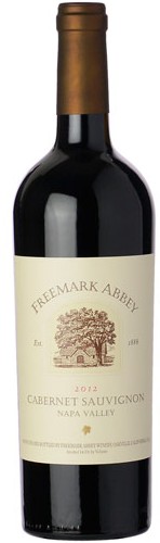 Freemark Abbey Cabernet Sauvignon 2012
