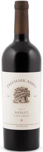 Freemark Abbey Merlot 2006