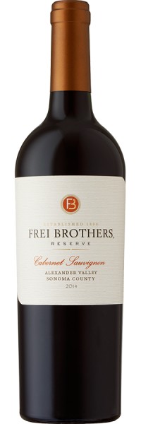 Frei Brothers Reserve Cabernet Sauvignon