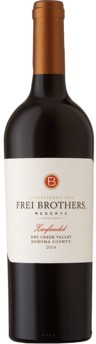 Frei Brothers Reserve Zinfandel