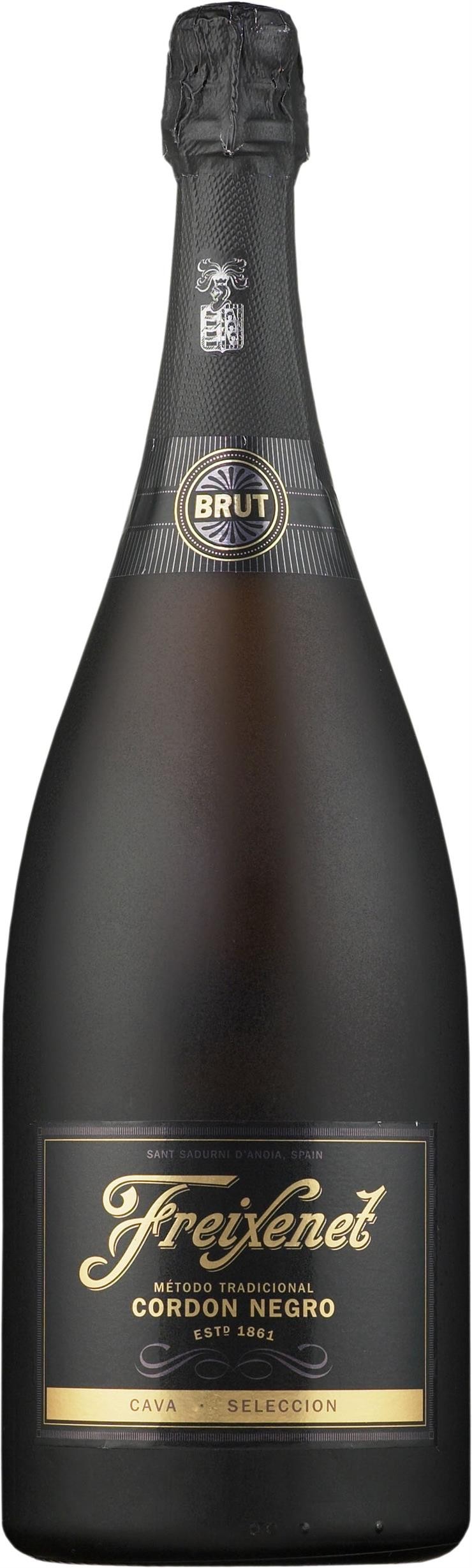 Freixenet Cordon Negro Cava