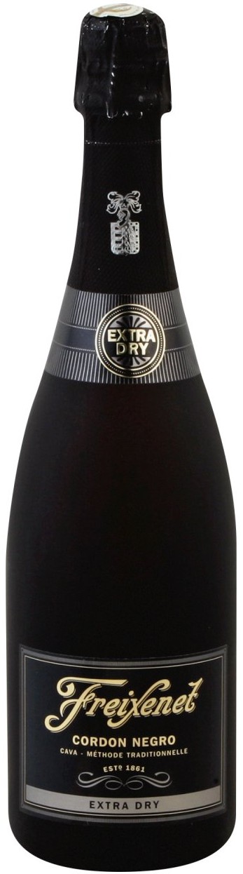 Freixenet Cordon Negro Extra Dry