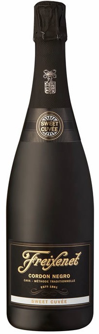 Freixenet Cordon Negro Sweet Cuvee
