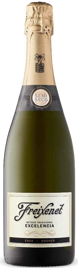 Freixenet Excelencia Semi-Seco Cava