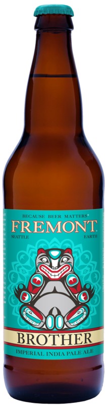 Fremont Brewing The Brother