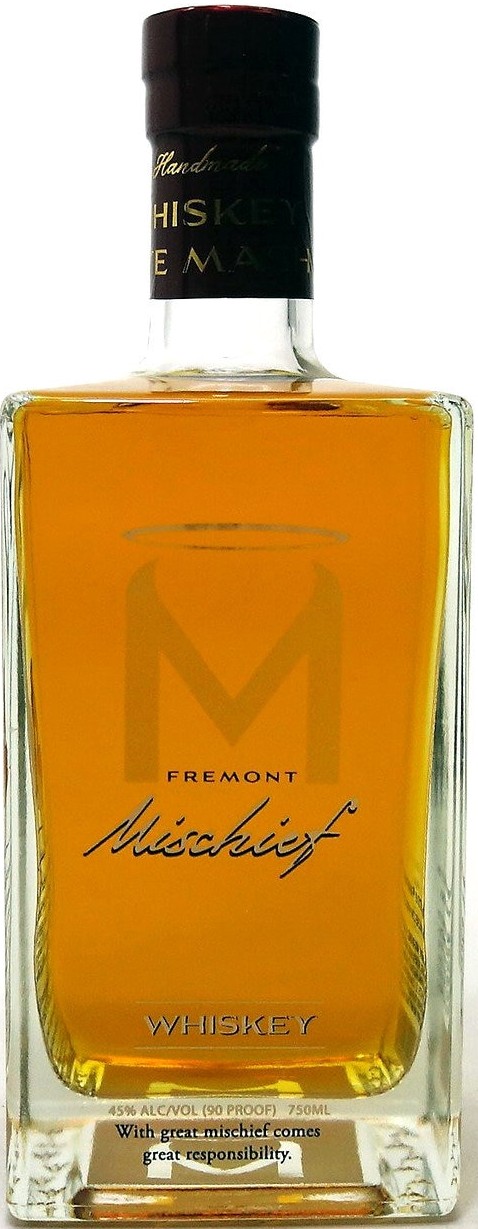 Fremont Mischief Whiskey