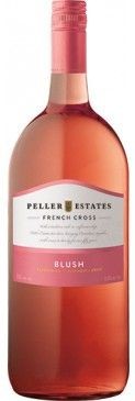 French Cross Blush