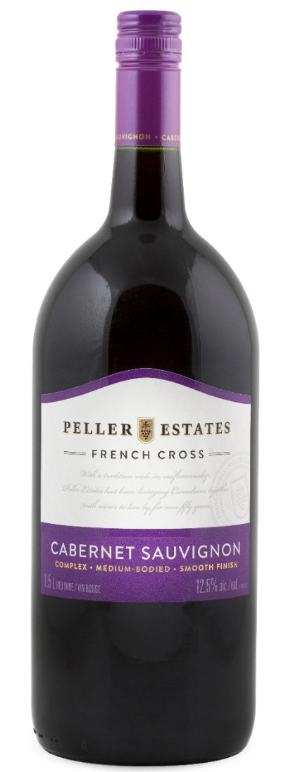 French Cross Cabernet Sauvignon