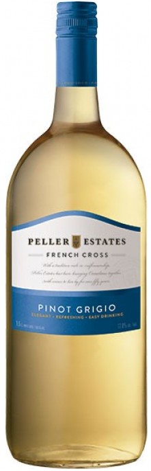 French Cross Pinot Grigio