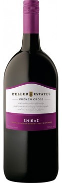 French Cross Shiraz