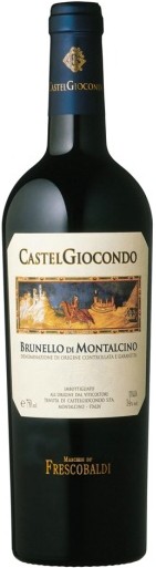 Frescobaldi Castelgiocondo Brunello di Montalcino 2010