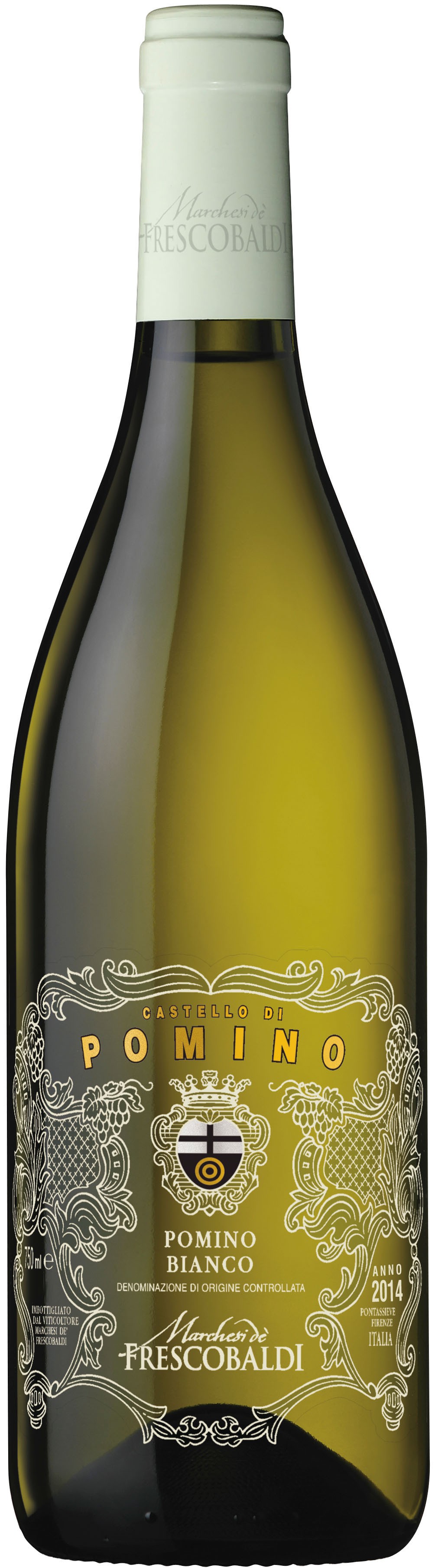 Frescobaldi Castello Di Pomino Pomino Bianco 2015