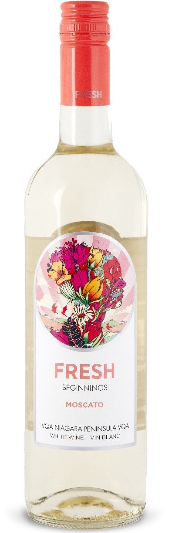 Fresh Beginnings Moscato VQA