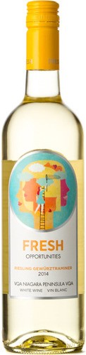 Fresh Opportunities Riesling Gewurztraminer