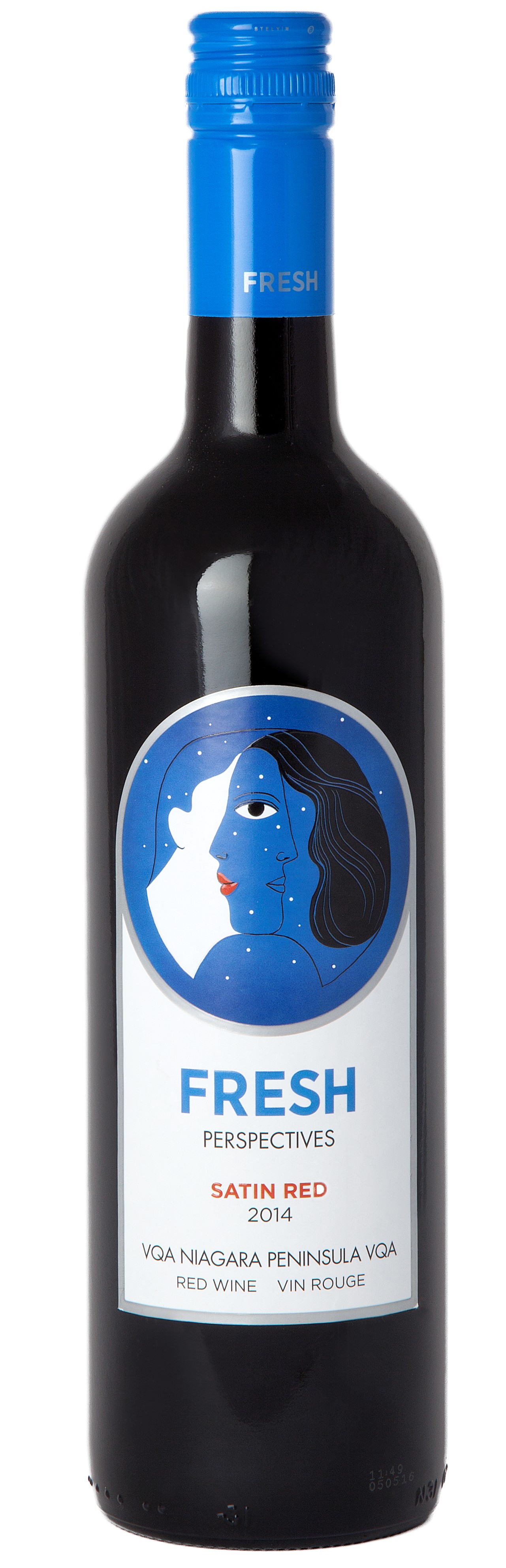 Fresh Perspectives Satin Red VQA