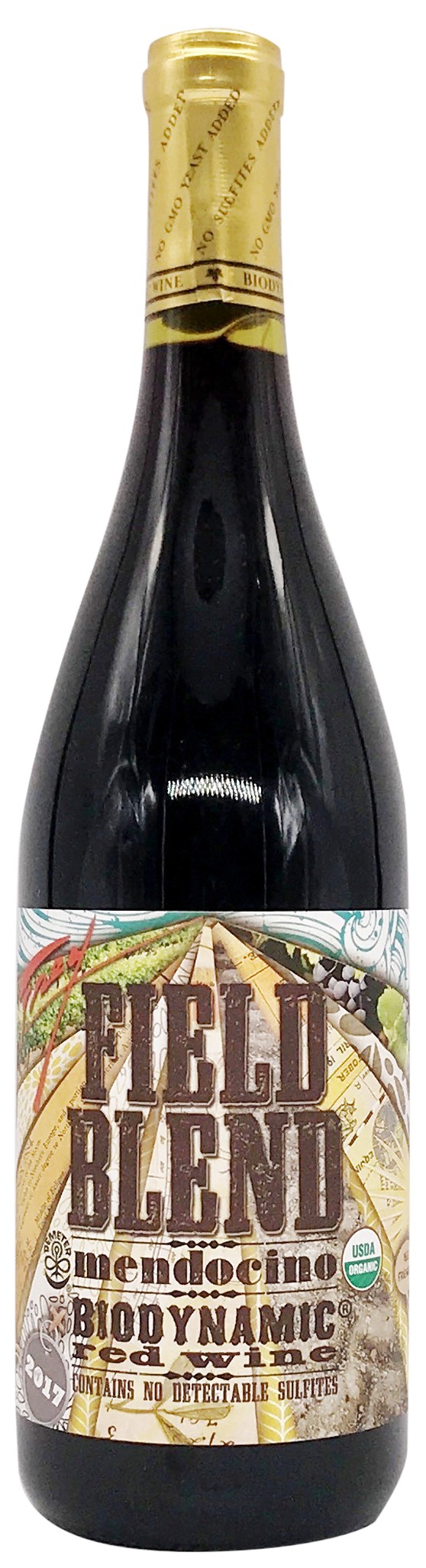 Frey Biodynamic Field Blend