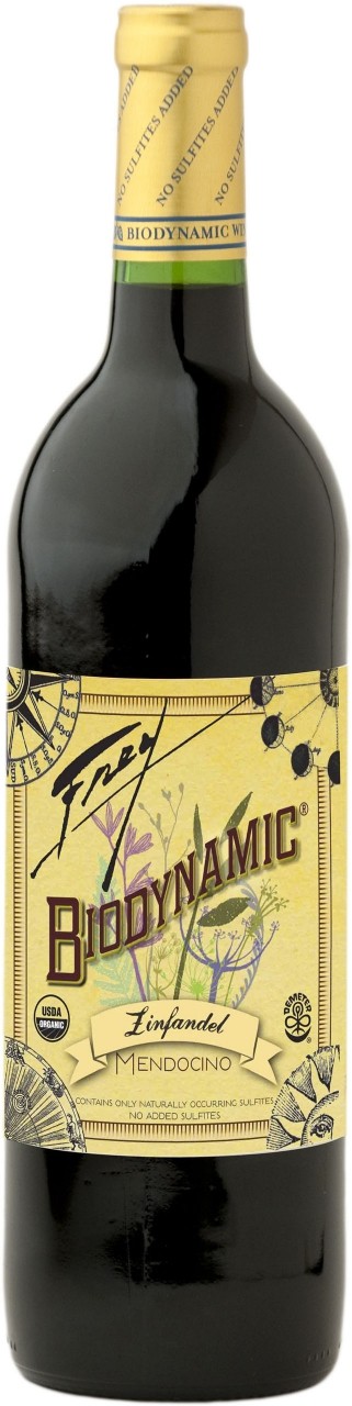 Frey Biodynamic Zinfandel
