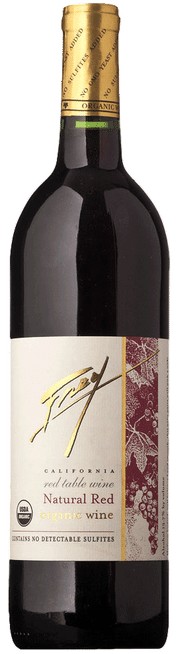 Frey Natural Red