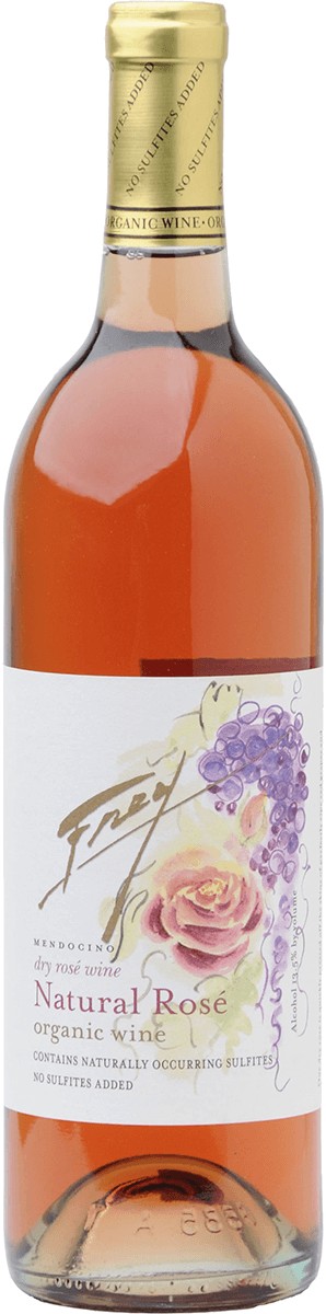 Frey Natural Rose