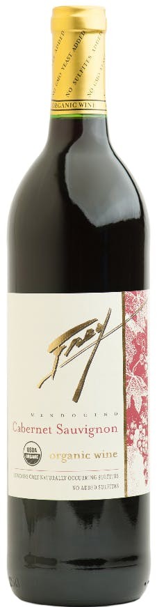Frey Organic Cabernet Sauvignon 2018
